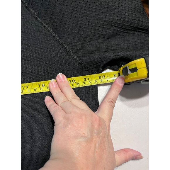 Pre-Loved Lululemon Men's Engineered Warmth Long-Sleeve Crew Size L - Picture 4 of 7